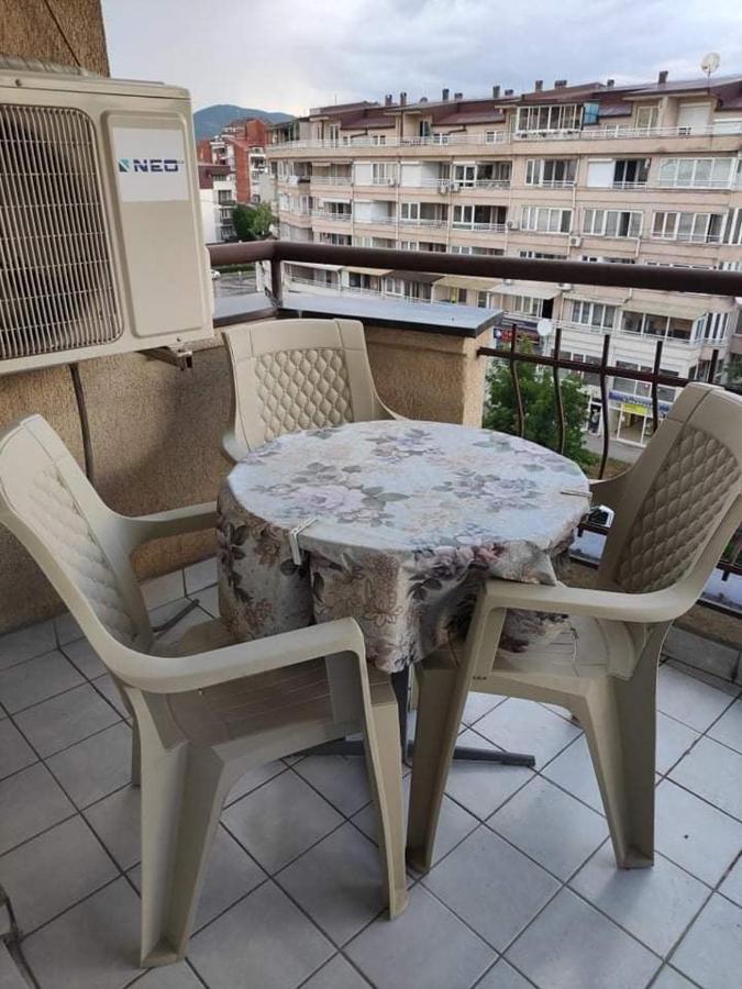 Apartment Stefan Ohrid Exterior foto