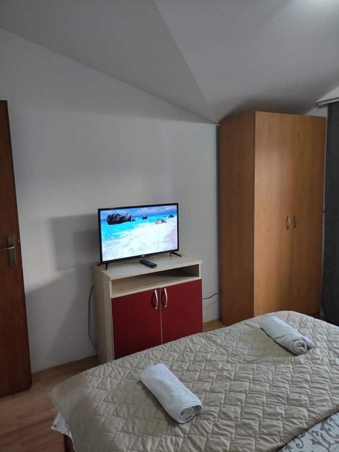 Apartment Stefan Ohrid Exterior foto