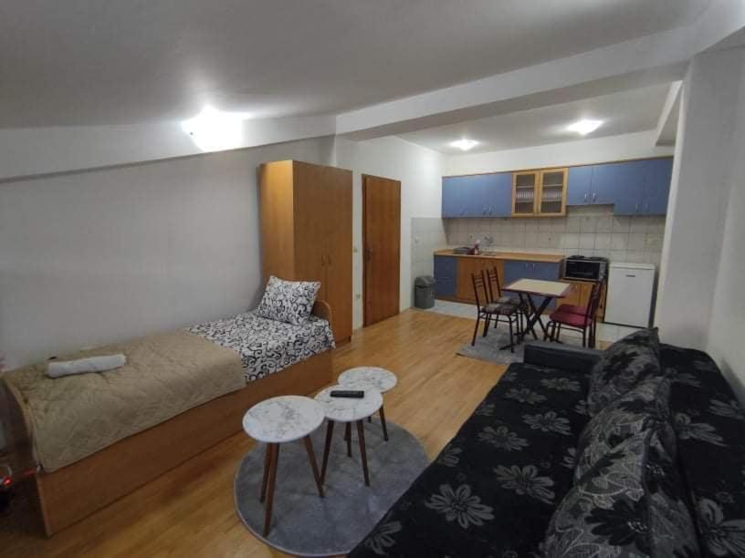 Apartment Stefan Ohrid Exterior foto